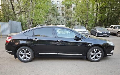 Citroen C5 II, 2012 год, 810 000 рублей, 6 фотография