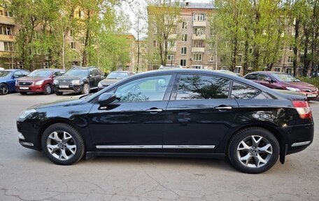 Citroen C5 II, 2012 год, 810 000 рублей, 5 фотография