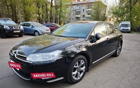 Citroen C5 II, 2012 год, 810 000 рублей, 4 фотография