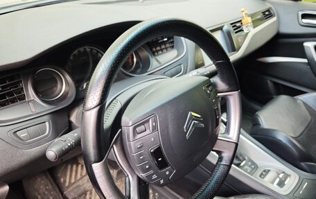 Citroen C5 II, 2012 год, 810 000 рублей, 13 фотография
