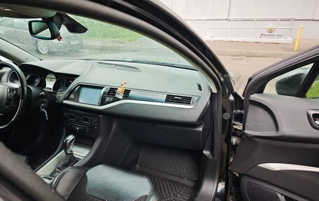 Citroen C5 II, 2012 год, 810 000 рублей, 15 фотография