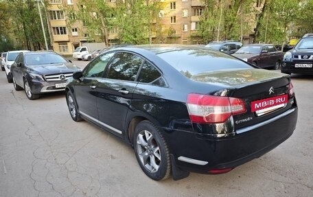 Citroen C5 II, 2012 год, 810 000 рублей, 8 фотография