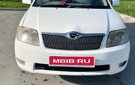 Toyota Corolla, 2006 год, 576 000 рублей, 3 фотография