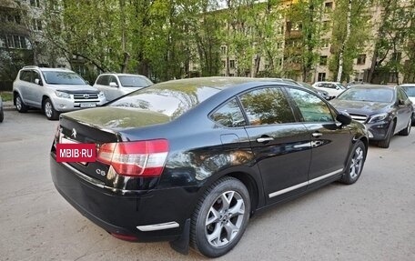 Citroen C5 II, 2012 год, 810 000 рублей, 9 фотография
