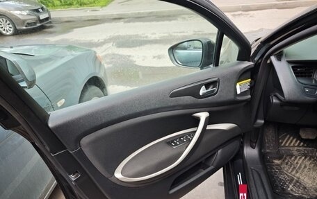 Citroen C5 II, 2012 год, 810 000 рублей, 11 фотография