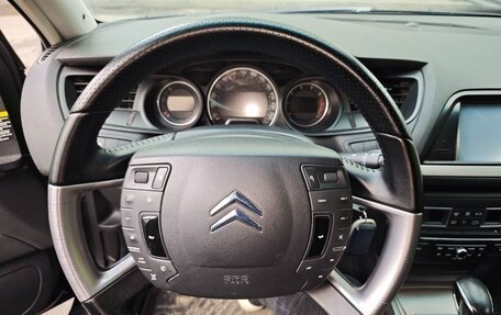Citroen C5 II, 2012 год, 810 000 рублей, 12 фотография