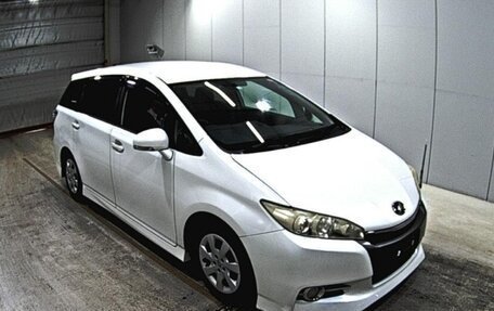 Toyota Wish II, 2014 год, 1 170 000 рублей, 2 фотография