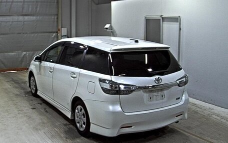 Toyota Wish II, 2014 год, 1 170 000 рублей, 3 фотография