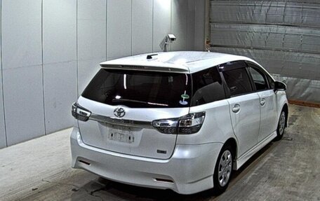 Toyota Wish II, 2014 год, 1 170 000 рублей, 4 фотография