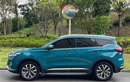 Chery Tiggo 7 Pro, 2021 год, 1 265 000 рублей, 4 фотография