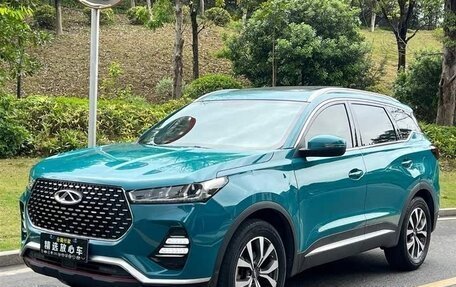 Chery Tiggo 7 Pro, 2021 год, 1 265 000 рублей, 3 фотография