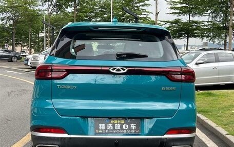 Chery Tiggo 7 Pro, 2021 год, 1 265 000 рублей, 6 фотография