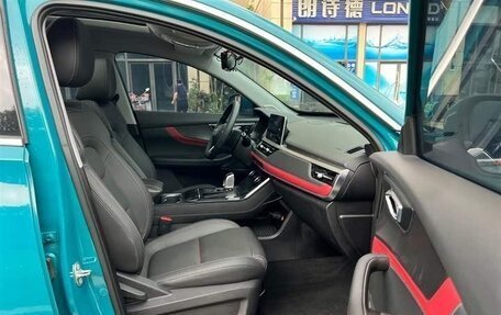 Chery Tiggo 7 Pro, 2021 год, 1 265 000 рублей, 10 фотография