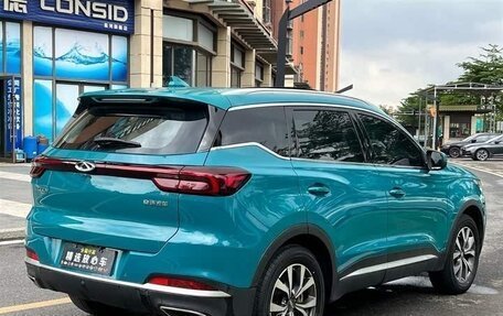 Chery Tiggo 7 Pro, 2021 год, 1 265 000 рублей, 5 фотография