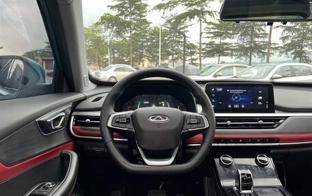 Chery Tiggo 7 Pro, 2021 год, 1 265 000 рублей, 9 фотография