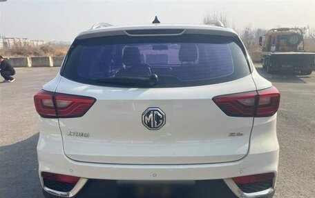 MG ZS II, 2022 год, 1 150 000 рублей, 4 фотография