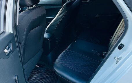 Hyundai Solaris II рестайлинг, 2017 год, 724 000 рублей, 6 фотография