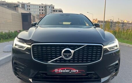 Volvo XC60 II, 2019 год, 4 300 000 рублей, 19 фотография