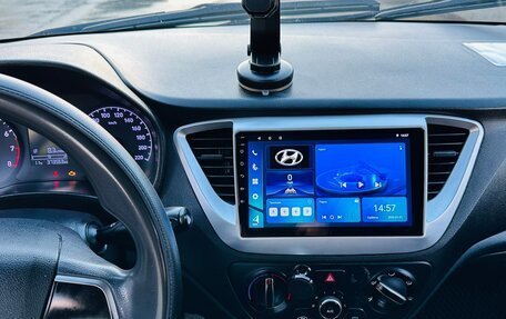 Hyundai Solaris II рестайлинг, 2017 год, 724 000 рублей, 8 фотография