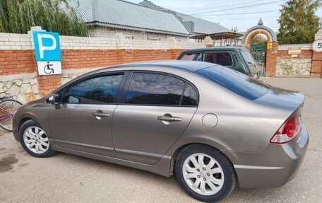 Honda Civic VIII, 2007 год, 630 000 рублей, 2 фотография