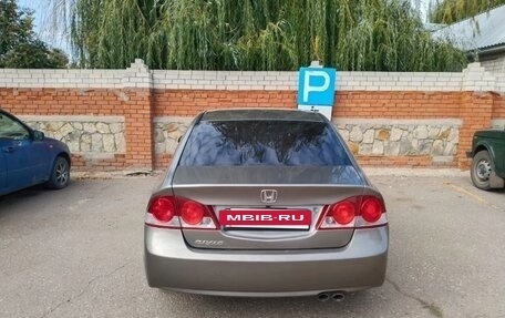 Honda Civic VIII, 2007 год, 630 000 рублей, 3 фотография