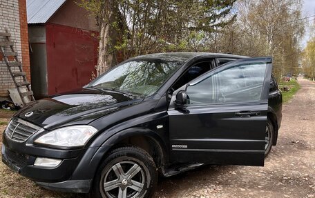 SsangYong Kyron I, 2010 год, 520 000 рублей, 2 фотография