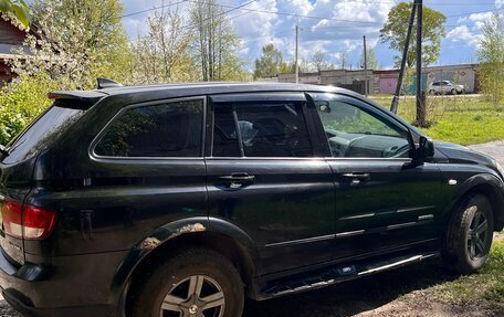 SsangYong Kyron I, 2010 год, 520 000 рублей, 4 фотография