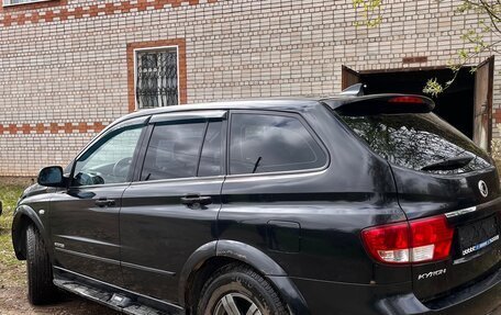 SsangYong Kyron I, 2010 год, 520 000 рублей, 3 фотография