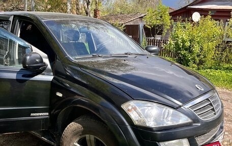 SsangYong Kyron I, 2010 год, 520 000 рублей, 14 фотография