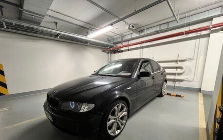 BMW 3 серия, 2003 год, 850 000 рублей, 8 фотография