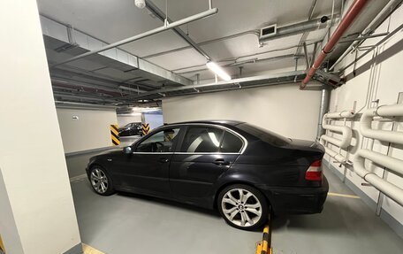 BMW 3 серия, 2003 год, 850 000 рублей, 7 фотография