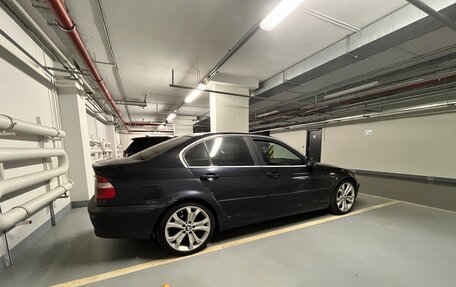 BMW 3 серия, 2003 год, 850 000 рублей, 6 фотография