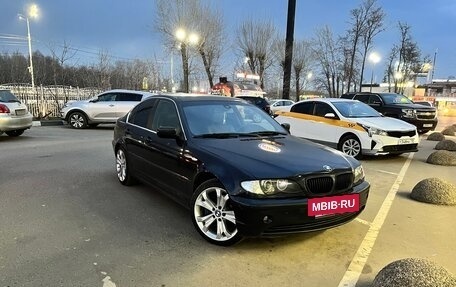 BMW 3 серия, 2003 год, 850 000 рублей, 2 фотография