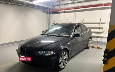 BMW 3 серия, 2003 год, 850 000 рублей, 9 фотография