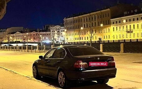 BMW 3 серия, 2003 год, 850 000 рублей, 11 фотография