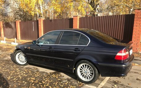 BMW 3 серия, 2003 год, 850 000 рублей, 17 фотография