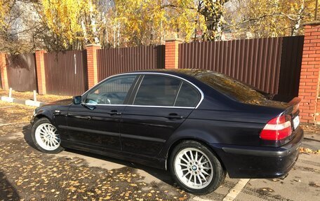 BMW 3 серия, 2003 год, 850 000 рублей, 16 фотография