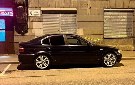 BMW 3 серия, 2003 год, 850 000 рублей, 10 фотография