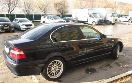 BMW 3 серия, 2003 год, 850 000 рублей, 14 фотография
