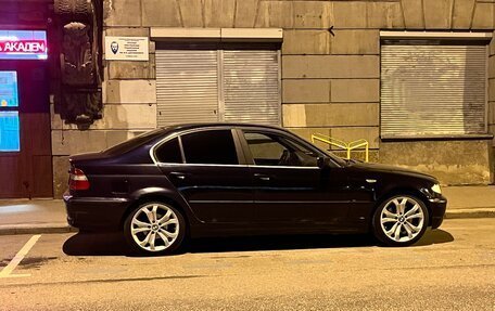 BMW 3 серия, 2003 год, 850 000 рублей, 12 фотография