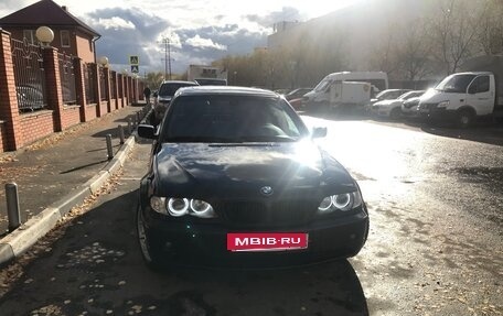 BMW 3 серия, 2003 год, 850 000 рублей, 15 фотография