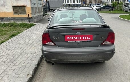 Ford Focus IV, 2003 год, 350 000 рублей, 4 фотография