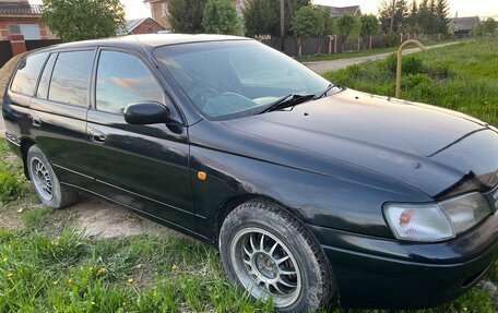 Toyota Caldina, 2001 год, 400 000 рублей, 2 фотография