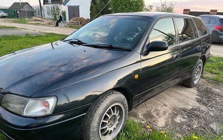 Toyota Caldina, 2001 год, 400 000 рублей, 3 фотография