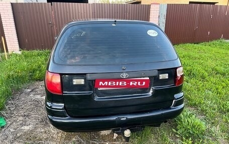Toyota Caldina, 2001 год, 400 000 рублей, 4 фотография