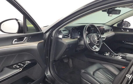 KIA K5, 2022 год, 2 250 000 рублей, 6 фотография