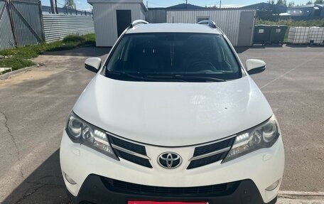 Toyota RAV4, 2014 год, 1 700 000 рублей, 1 фотография