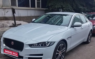 Jaguar XE I рестайлинг, 2015 год, 1 969 000 рублей, 1 фотография