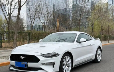 Ford Mustang VI рестайлинг, 2022 год, 3 045 855 рублей, 1 фотография
