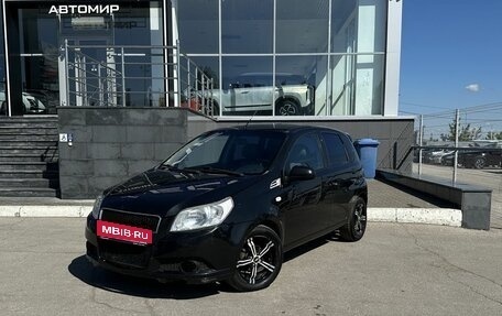 Chevrolet Aveo III, 2010 год, 640 000 рублей, 1 фотография